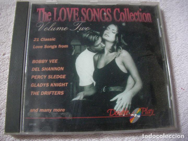 Music CDs: THE LOVE SONGS COLLECTION - ANTIGUO CD - ENVIO INCLUIDO A ESPA&Ntilde;A
