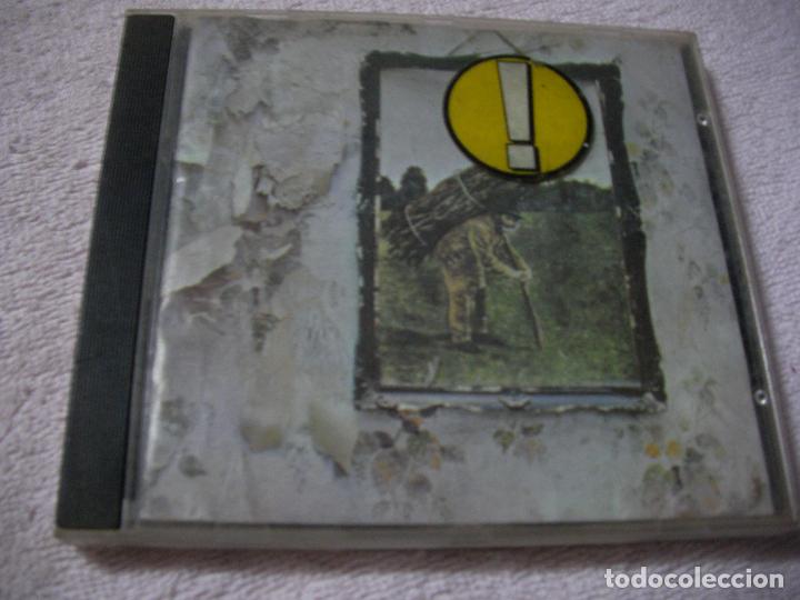CDs de m&uacute;sica: LED ZEPPELIN - ANTIGUO CD - Foto 1