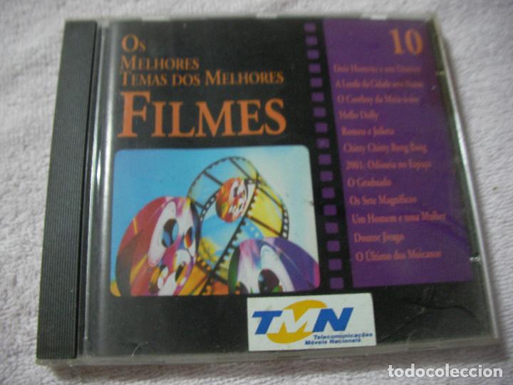 CD di Musica: PELICULAS - ANTIGUO CD - ENVIO INCLUIDO A ESPA&Ntilde;A