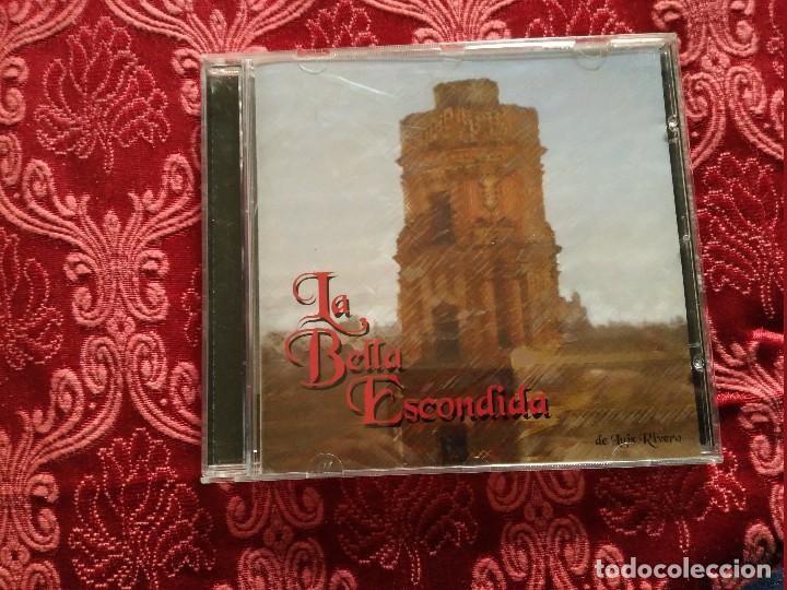 CDs de M&uacute;sica: carnaval de cadiz comparsa la bella escondida cd