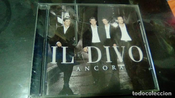 CDs de m&uacute;sica: ANCORA. IL DIVO - Foto 1
