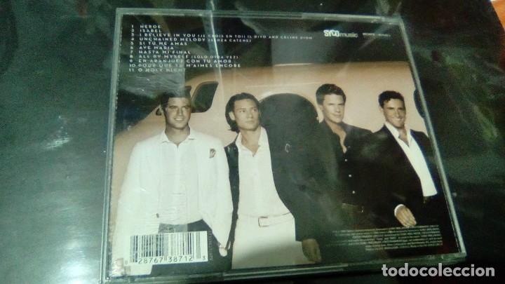 CDs de m&uacute;sica: ANCORA. IL DIVO - Foto 2