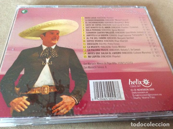 CDs de m&uacute;sica: Antonio aguilar. Bala perdida. 2005. - Foto 2