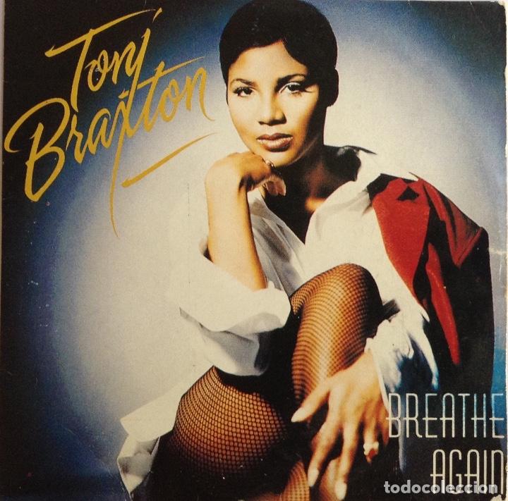 Toni Braxton Maxi Cd Breathe Again Vendido En Venta Directa 155629700