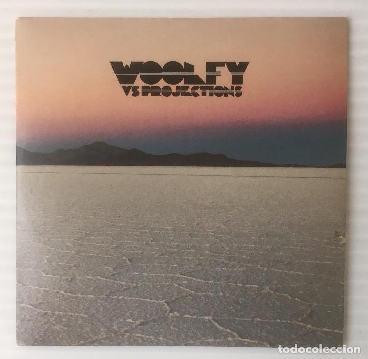 CDs de m&uacute;sica: WOOLFY VS PROJECTIONS. STATIONS. PERMANENT VACATION - Foto 1