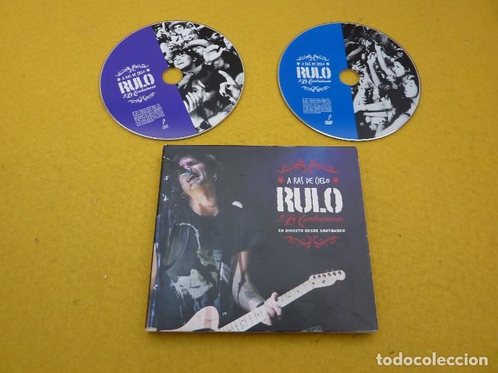 Rulo Y La Contrabanda A Ras De Cielo Ex M M Sold Through Direct Sale
