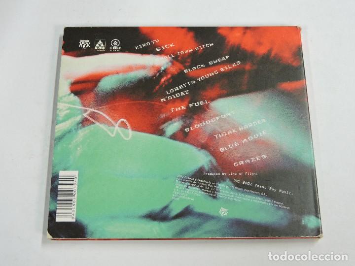 Sneaker Pimps Bloodsport Cd Digipak Sold Through Direct Sale 117071651 Kiro tv, sick, small town witch. comics and tebeos