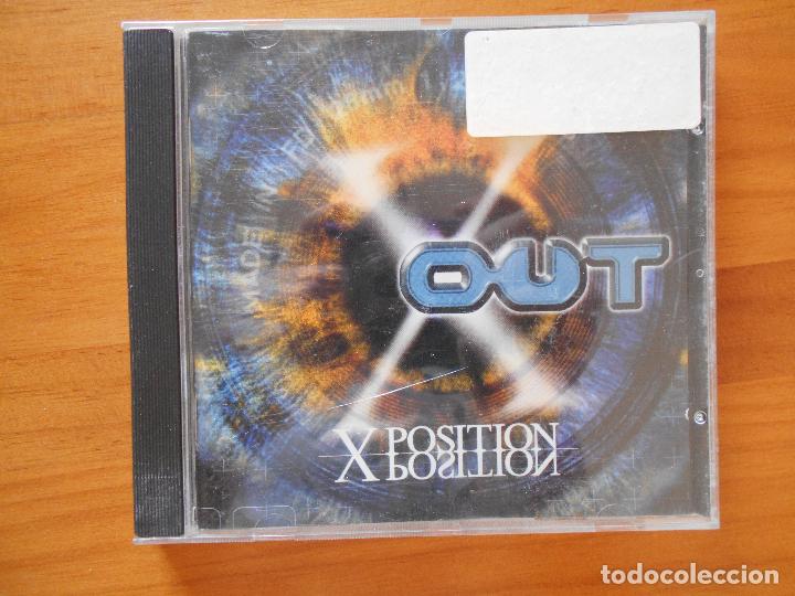 CDs de m&uacute;sica: CD OUT - X-POSITION (Y6) - Foto 1