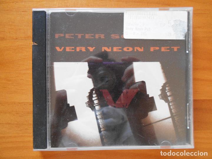 CDs de m&uacute;sica: CD PETER SCHERER - VERY NEON PET (AG) - Foto 1