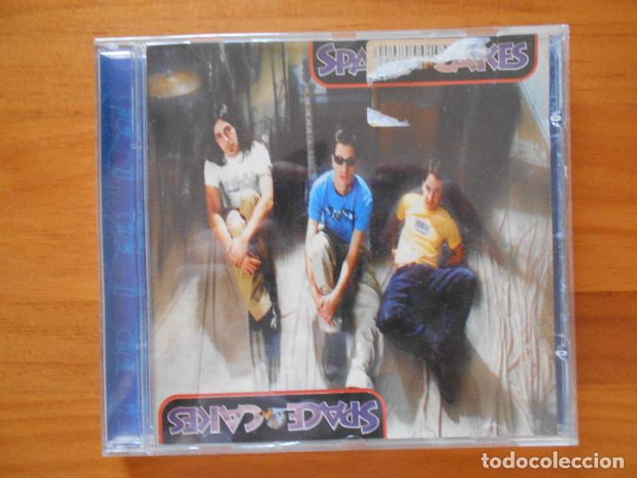 CDs de m&uacute;sica: CD SPACE CAKES (AG) - Foto 1