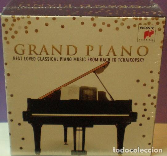intersección Admitir Funeral grand piano: best loved classical piano music f - Compra venta en  todocoleccion