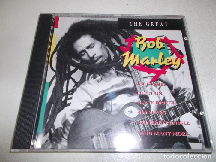 CDs de m&uacute;sica: BOB MARLEY THE GREAT 1993 - Foto 1