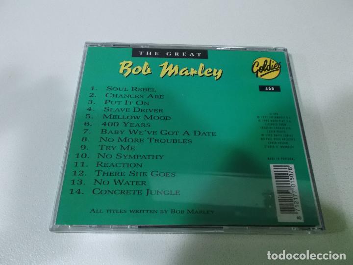 CDs de m&uacute;sica: BOB MARLEY THE GREAT 1993 - Foto 3