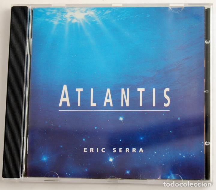 CDs de m&uacute;sica: Eric Serra - Atlantis. CD - Foto 1
