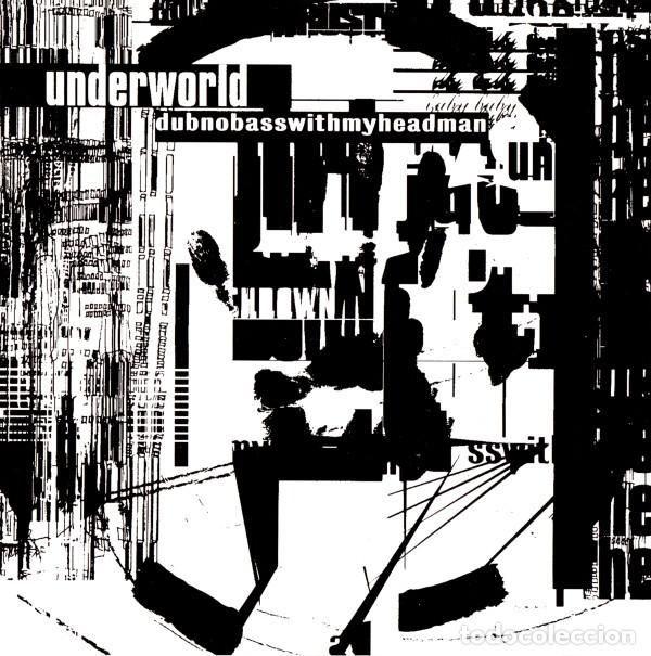 CDs de m&uacute;sica: Underworld - Dubnobasswithmyheadman - CD - Foto 1