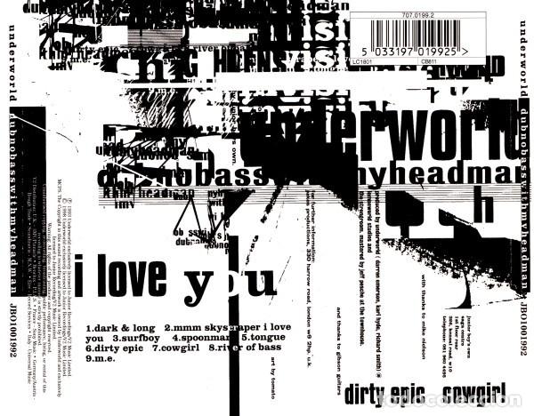 CDs de m&uacute;sica: Underworld - Dubnobasswithmyheadman - CD - Foto 2