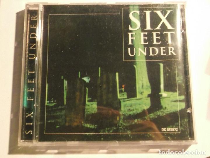 CDs de m&uacute;sica: SIX FEET UNDER - Foto 1