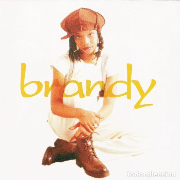 CDs de m&uacute;sica: Brandy -- Brandy -SOUL RNB - Foto 1
