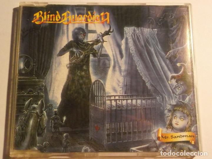 CDs de m&uacute;sica: BLIND GUARDIAN-MR SANDMAN - Foto 1
