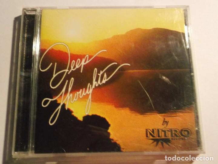 CDs de m&uacute;sica: DEEP THOUGHTS - Foto 1