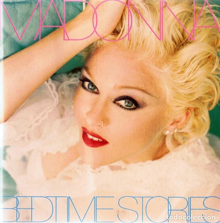 CDs de m&uacute;sica: MADONNA &uml;BEDTIME STORIES&uml; - Foto 1