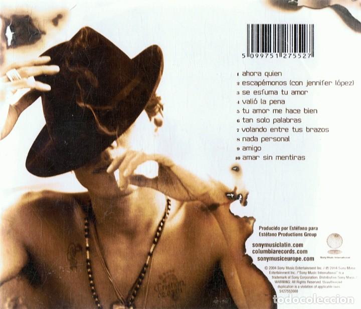 CDs de m&uacute;sica: MARC ANTHONY &uml;AMAR SIN MENTIRAS&uml; - Foto 2