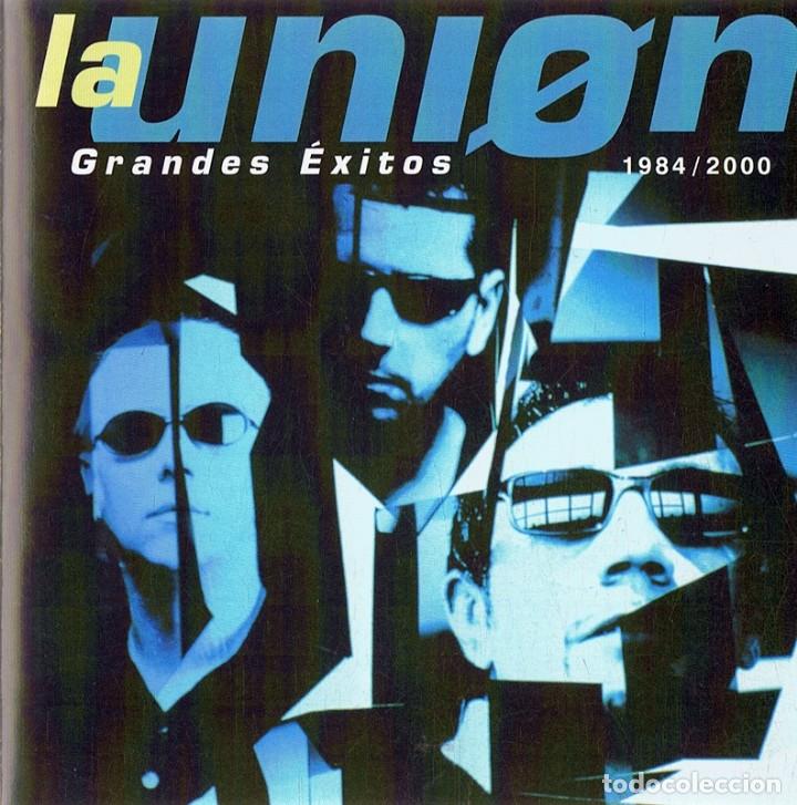 CDs de m&uacute;sica: LA UNION GRANDES &Eacute;XITOS 1984 / 2000  (CD) - Foto 1
