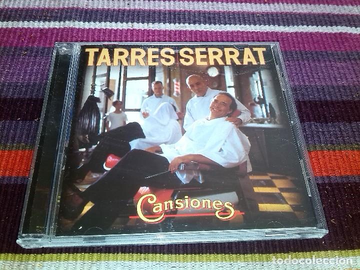 CDs de m&uacute;sica: TARRES - SERRAT / CANSIONES CD ARIOLA 2000 - Foto 1