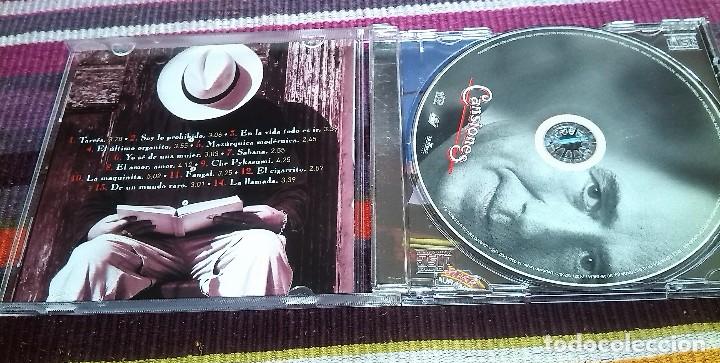 CDs de m&uacute;sica: TARRES - SERRAT / CANSIONES CD ARIOLA 2000 - Foto 2