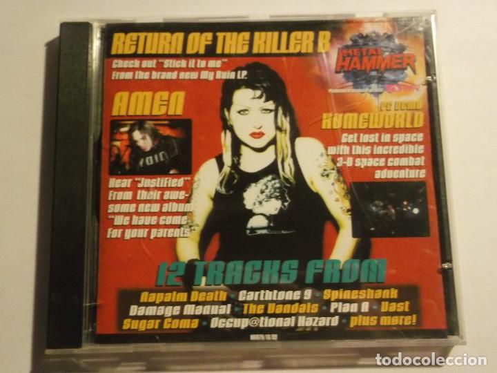 CDs de m&uacute;sica: METAL HAMMER - Foto 1