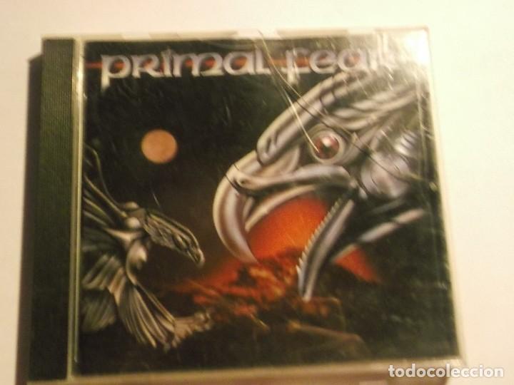 CDs de m&uacute;sica: PRIMAL FEAR - Foto 1