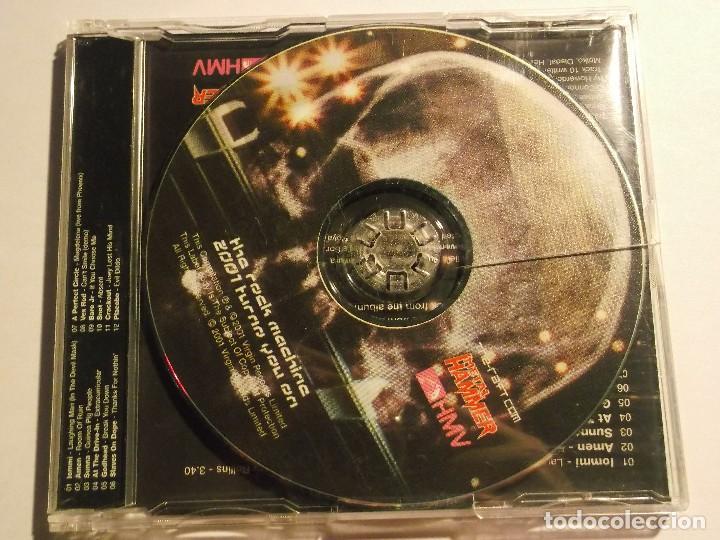 CDs de m&uacute;sica: METAL HAMMER - Foto 1