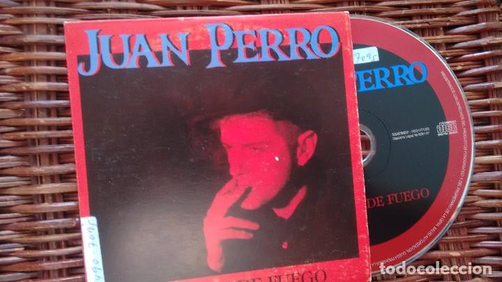 CDs de m&uacute;sica: CD-SINGLE  PROMOCION DE JUAN PERRO - Foto 1