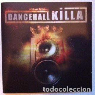 CDs de m&uacute;sica: Dj Cutson - Dancehall Killa - CD Precintado - Foto 1