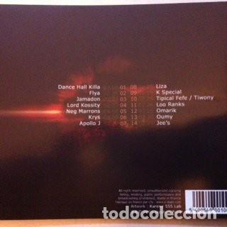 CDs de m&uacute;sica: Dj Cutson - Dancehall Killa - CD Precintado - Foto 2
