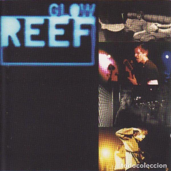 CDs de m&uacute;sica: Reef &lrm;-- Glow --ROCK ALTERNATIVE ROCK - Foto 1