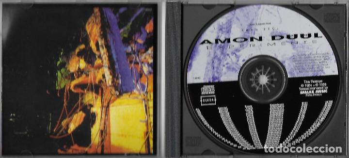 CDs de m&uacute;sica: AMON D&Uuml;&Uuml;L: EXPERIMENTE. TREMENDO KRAUT ROCK UNDERGROUND PROGRESIVO EXPERIMENTAL ALEM&Aacute;N - Foto 2