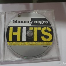 CDs de Música: CD BLANCO Y NEGRO HITS . Lote 117386567