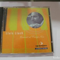 CDs de Música: CD LLUIS LLACH CONCERT AL CAMP NOU