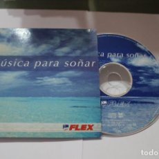 CDs de Música: CD MUSICA PARA SOÑAR PROPAGANDA FLEX. Lote 117391827