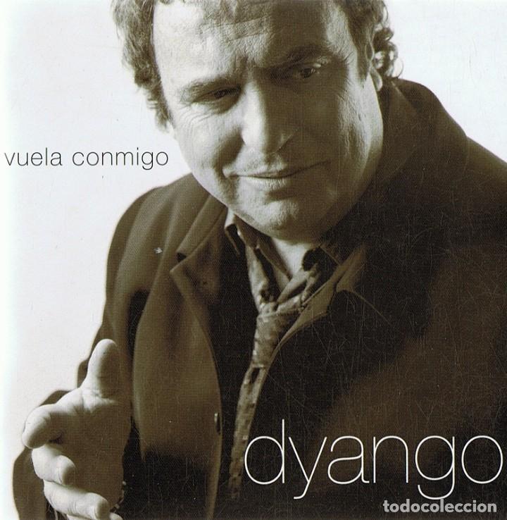 CDs de m&uacute;sica: DYANGO &uml;VUELA CONMIGO&uml; (CD) - Foto 1