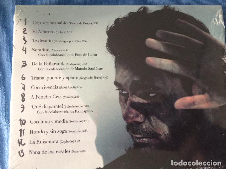 CDs de m&uacute;sica: MIGUEL POVEDA. ARTESANO 2012 - Foto 2