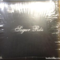 CDs de Música: SIGUR ROS SVEFN-G-ENGLAR CD SINGLE LIVE ICELAND OPERA HOUSE 1999 INDIE ROCK. Lote 117486263