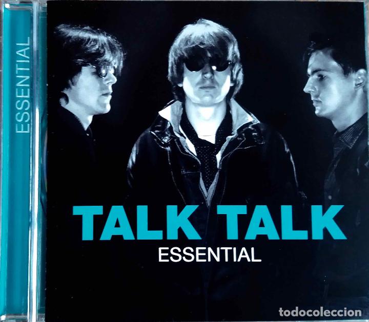 CDs de m&uacute;sica: TALK TALK. ESSENTIAL. CD - Foto 1