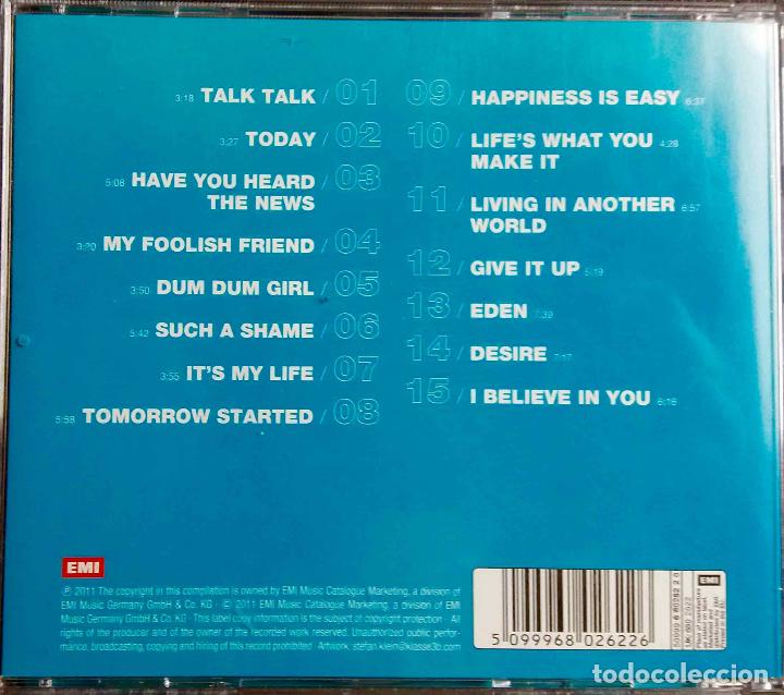 CDs de m&uacute;sica: TALK TALK. ESSENTIAL. CD - Foto 2