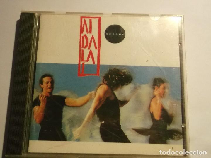 CDs de M&uacute;sica: MECANO-AIDALAI