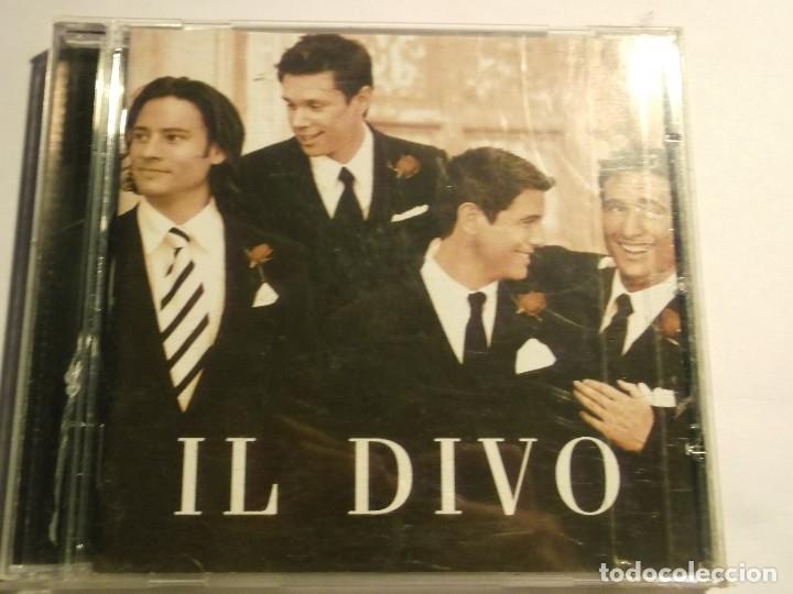 CDs de m&uacute;sica: IL DIVO - Foto 1