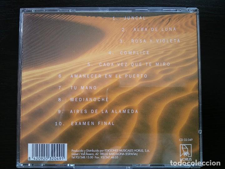 CDs de m&uacute;sica: Alameda - Dunas - CD - Foto 2