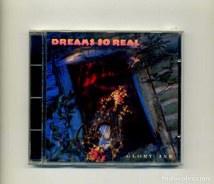CDs de m&uacute;sica: Dreams So Real-Gloryline (cd) conexion: R.E.M. - Foto 1