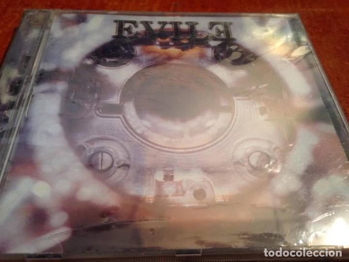 CD de M&uacute;sica: EVILE-METAL